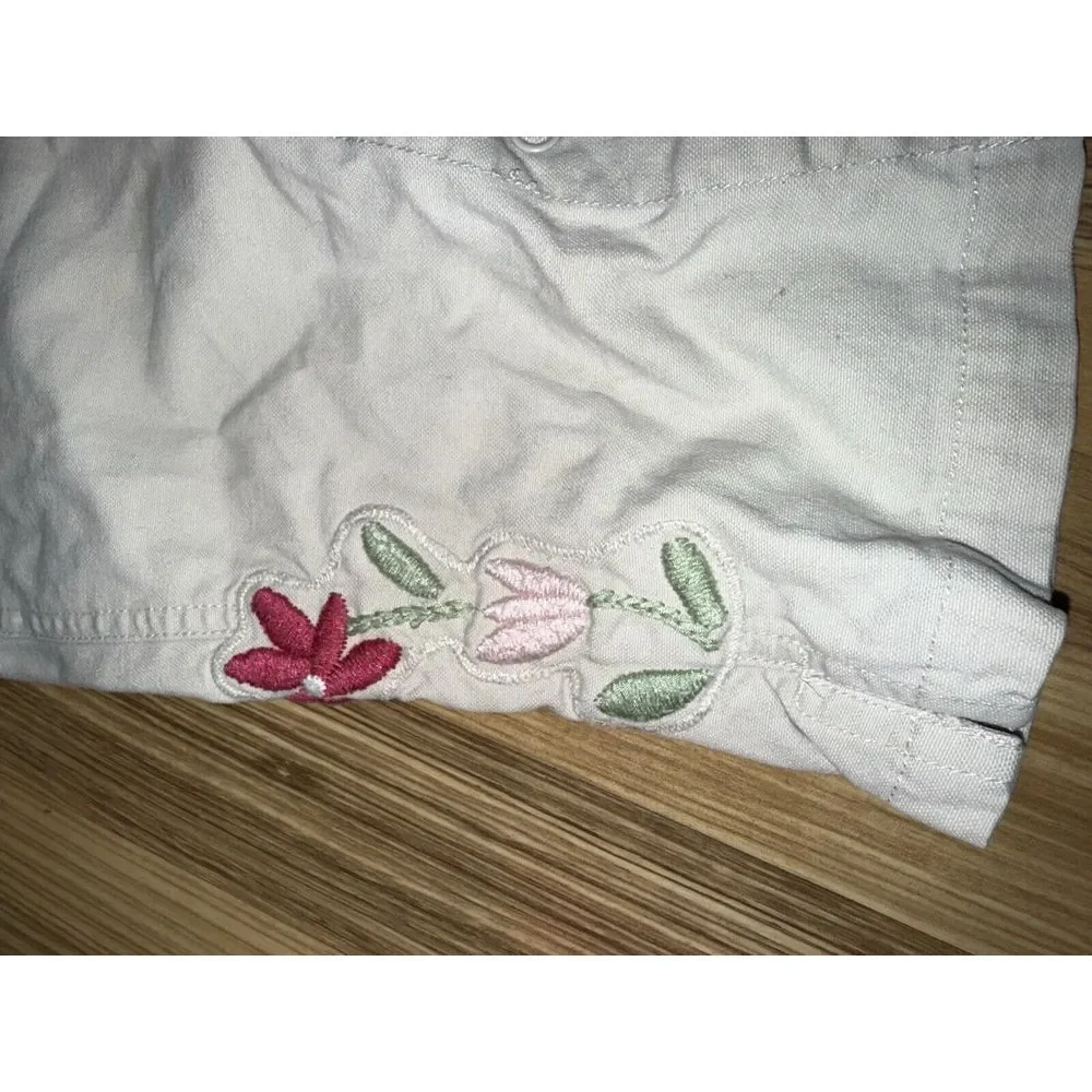 Gymboree GAP Baby Girls‎ Lot 12-24 Months Apple Sweater Overalls Hat Vest